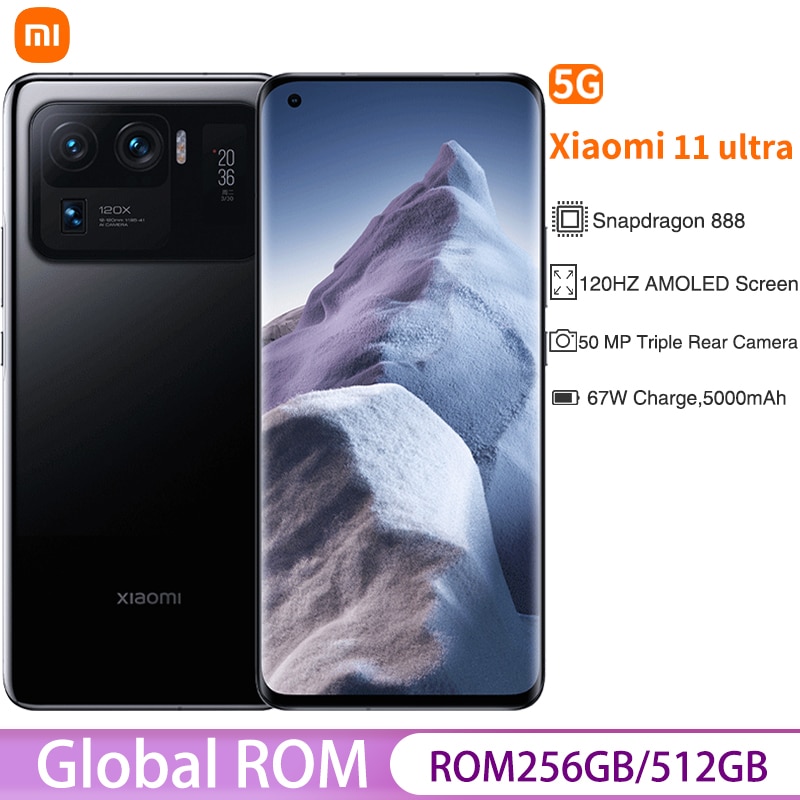 New Original Xiaomi Mi 11