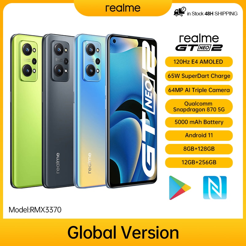 Realme GT Neo 2 5G