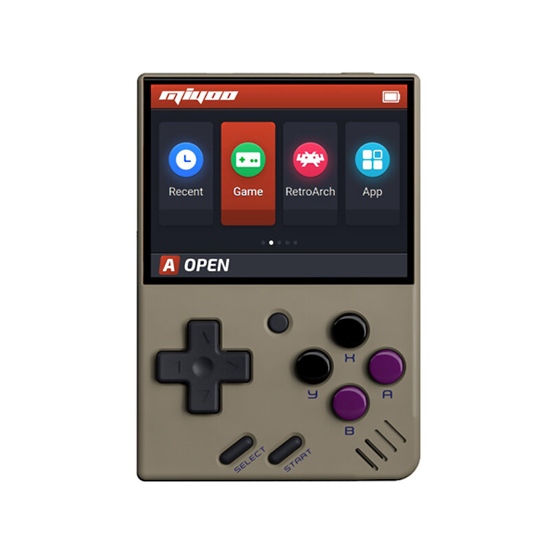 MIYOO Mini V2 Retro Handheld