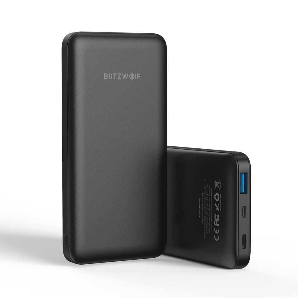 BlitzWolf BW P9 10000mAh 18W