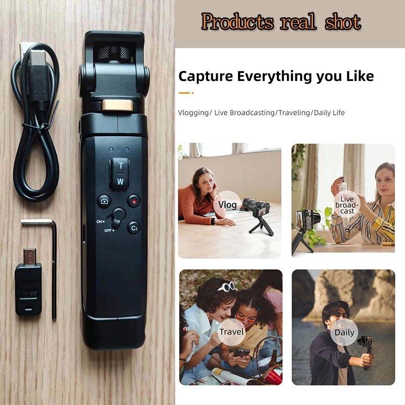 INKEE IRONBEE Mini DSLR Camera