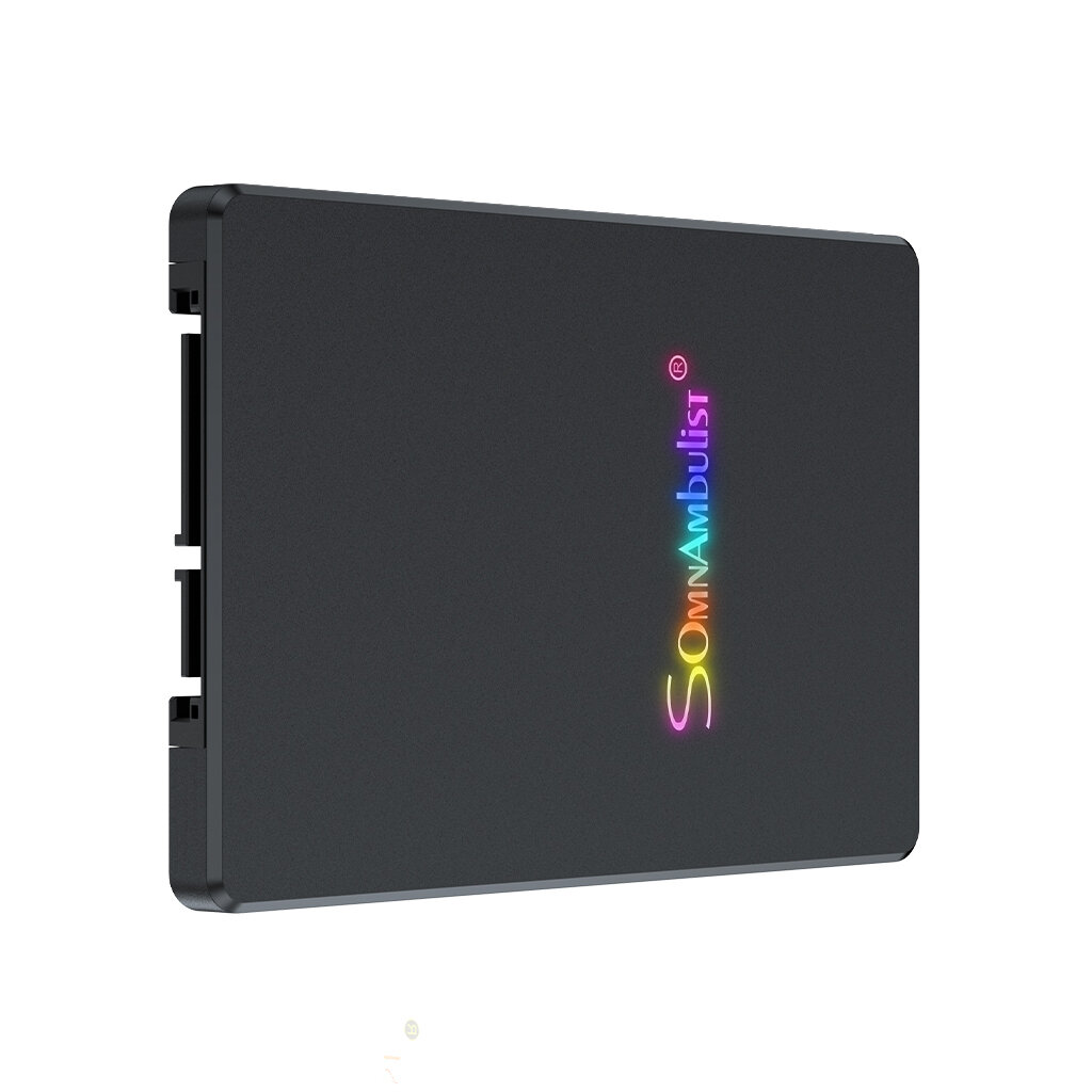 Somnambulist 2_5inch SATA3 SSD Solid