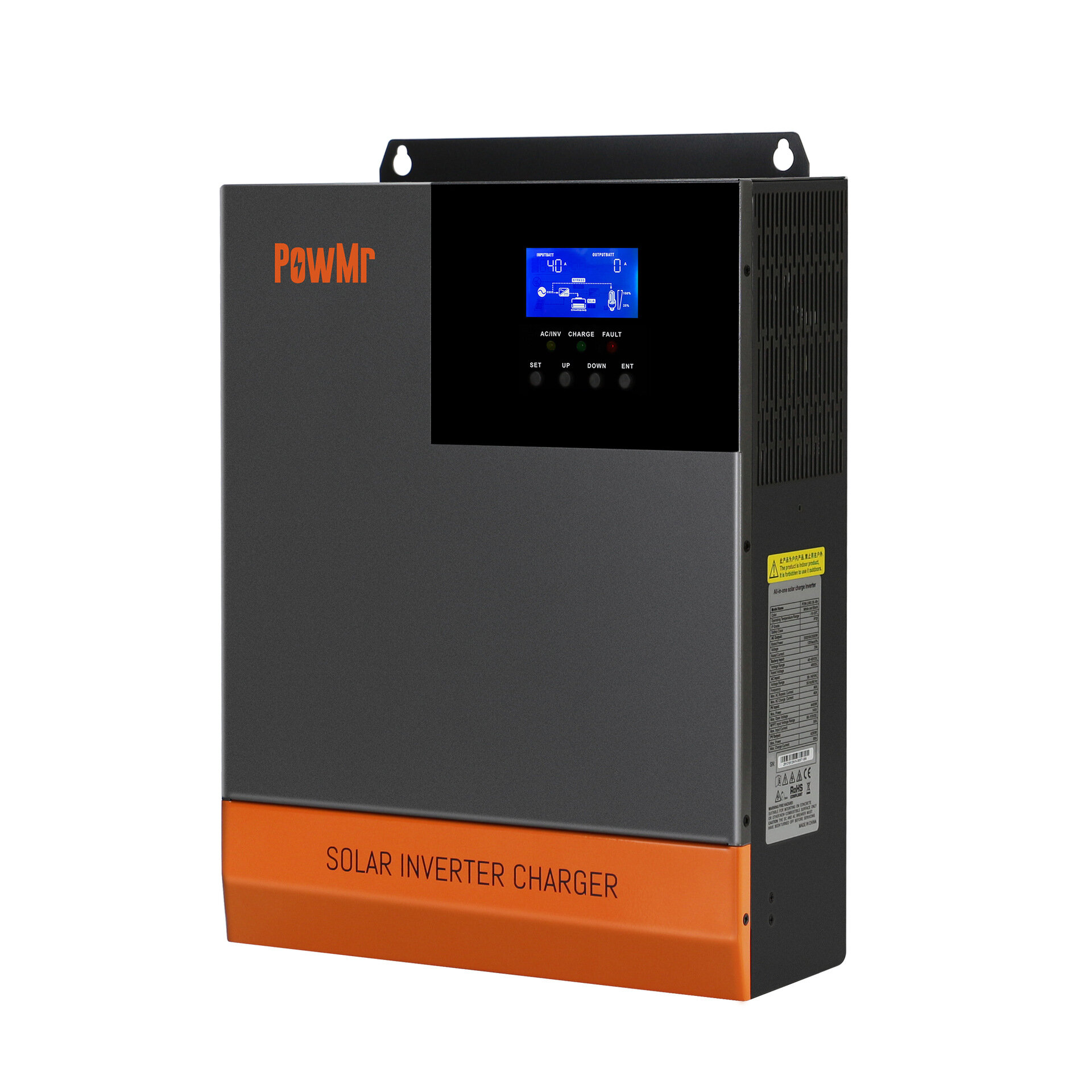 5000W High Frequency Pure Sine