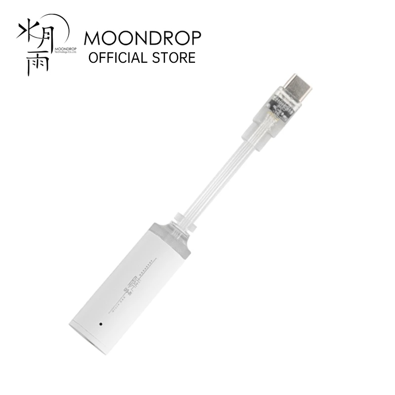 MoonDrop DAWN Portable Amplifier Full