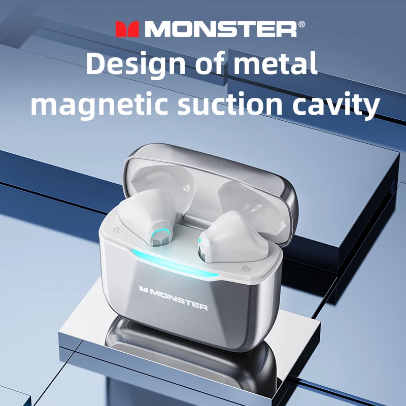 Original Monster GT11 Gaming Earbuds