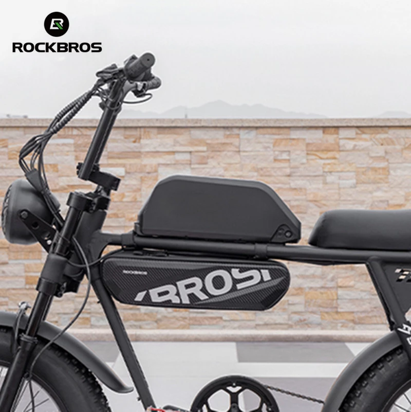 ROCKBROS SUPER73 Electric Bicycle Bag
