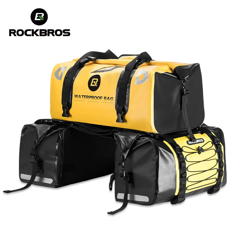 ROCKBROS Seat Bag 60L Waterproof