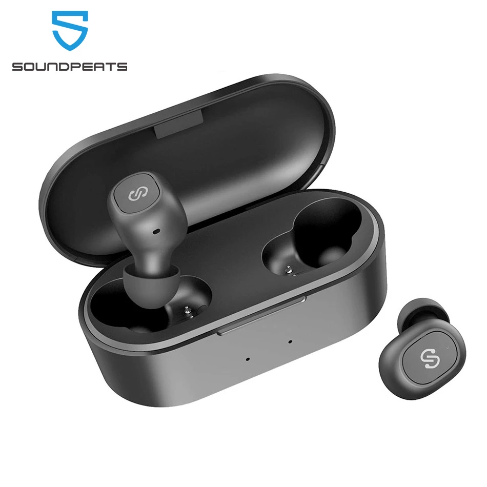 SoundPEATS TWS 5.0 Bluetooth Wireless