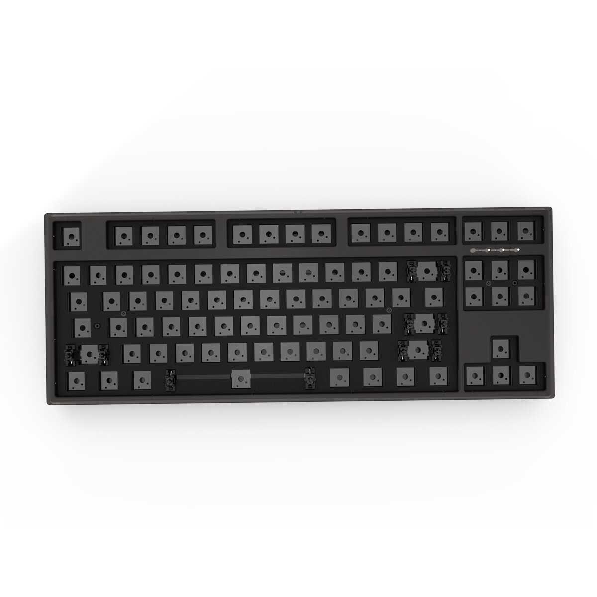GamaKay CK87 Keyboard Customized Kit