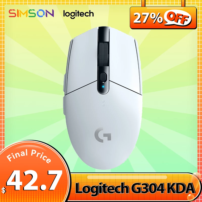 logitech G304 KDA Wireless Gaming