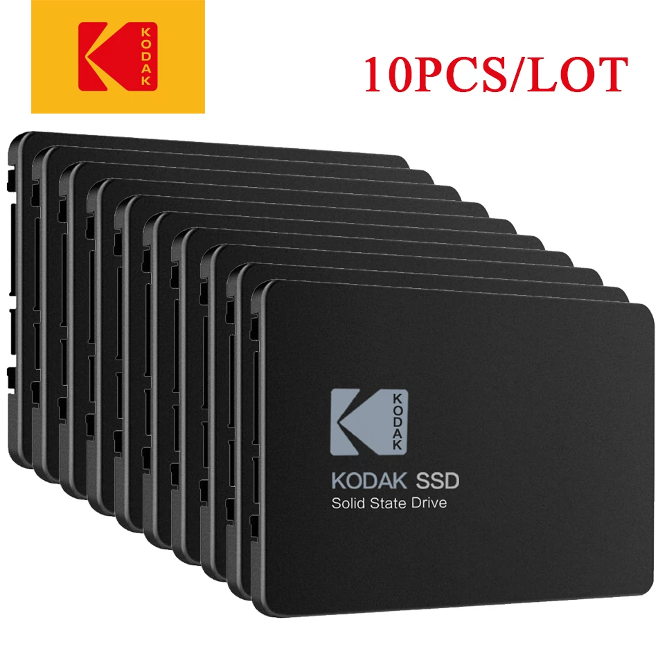 10PCS Original KODAK SSD X120