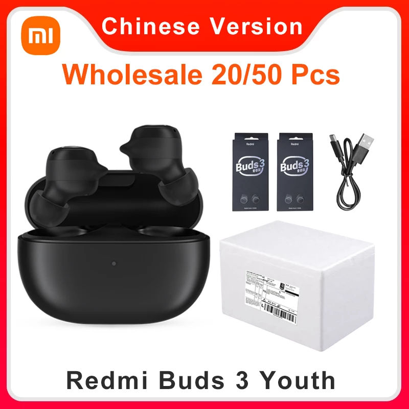 20/50 pcs Redmi Buds 3
