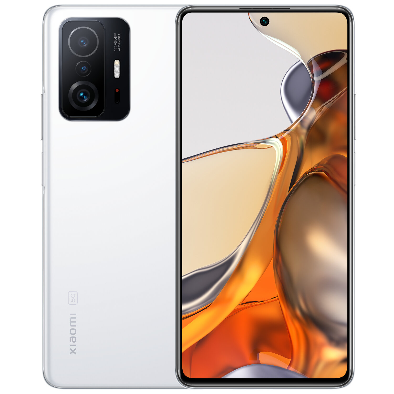 Xiaomi 11T Pro Global Version