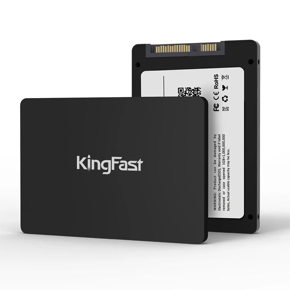 KingFast F10 SSD 128G 2_5