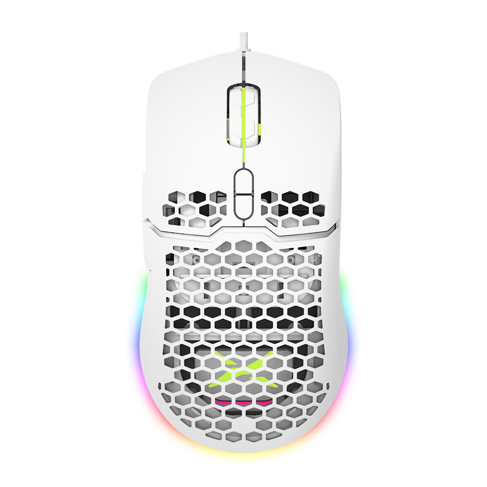 Delux M700 RGB Gaming Mouse