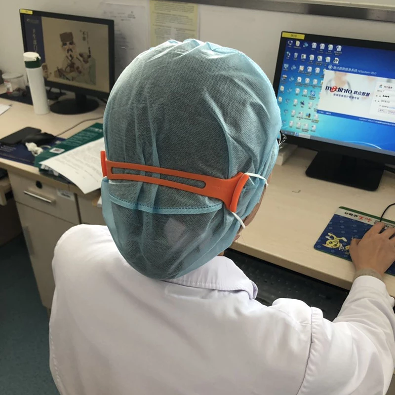 Anti-slip Mask Holder Adjustable Mask