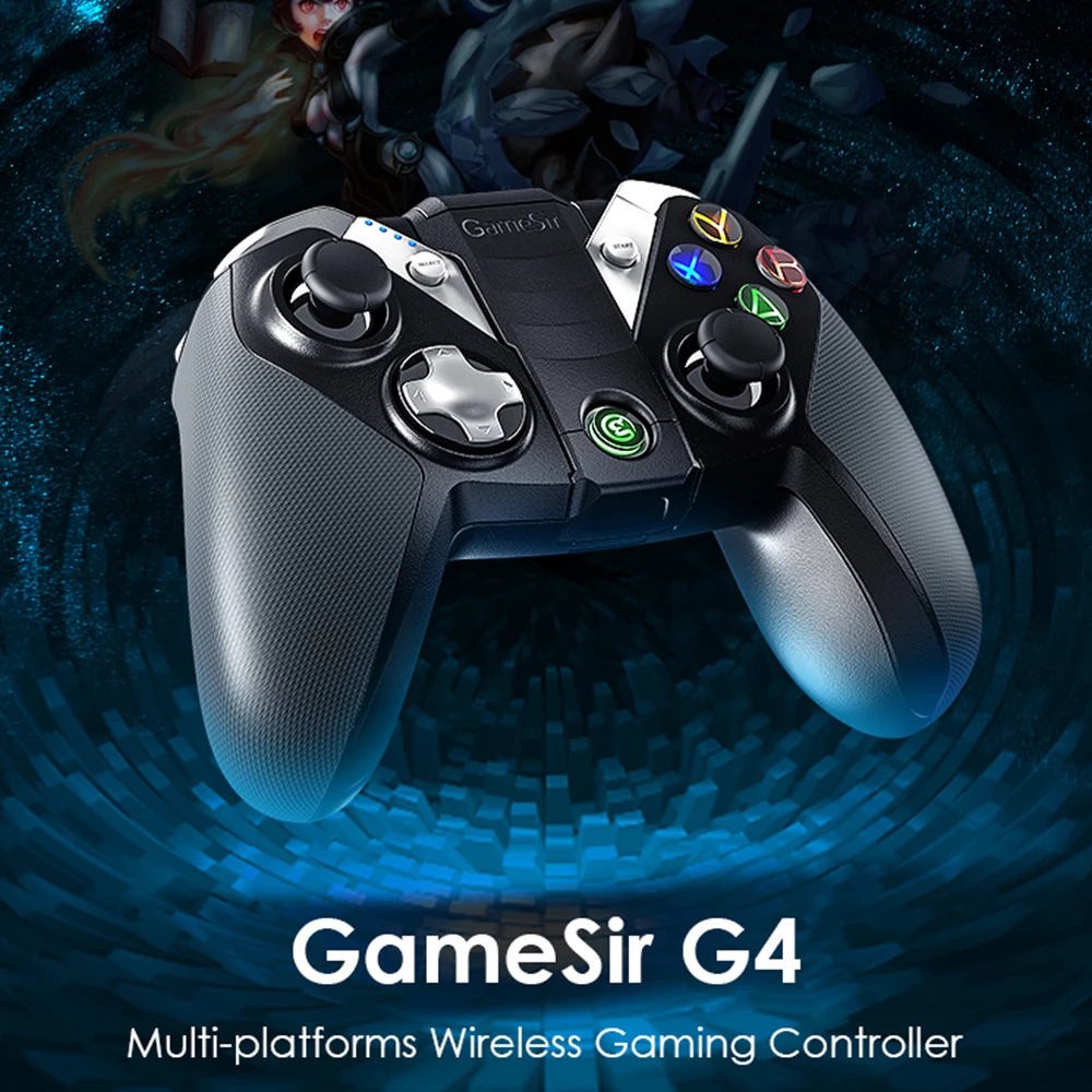 GameSir G4 / G4s Wireless
