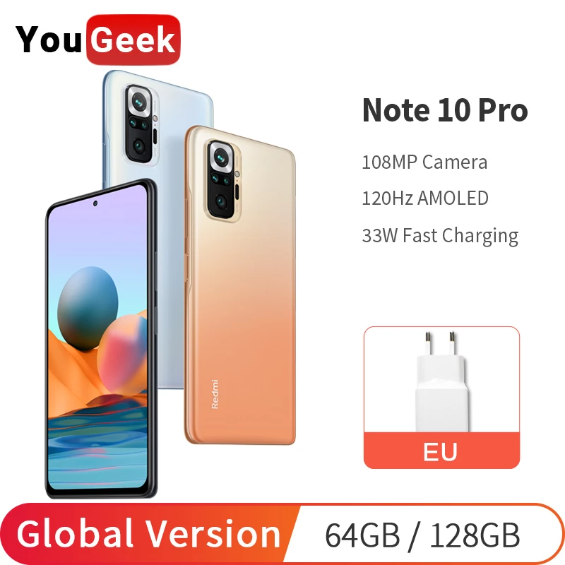 Global Version Xiaomi Redmi Note