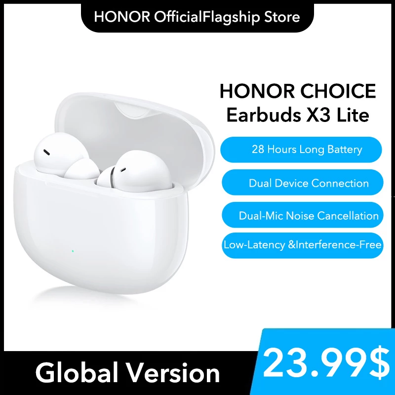 HONOR CHOICE Earbuds X3 Lite