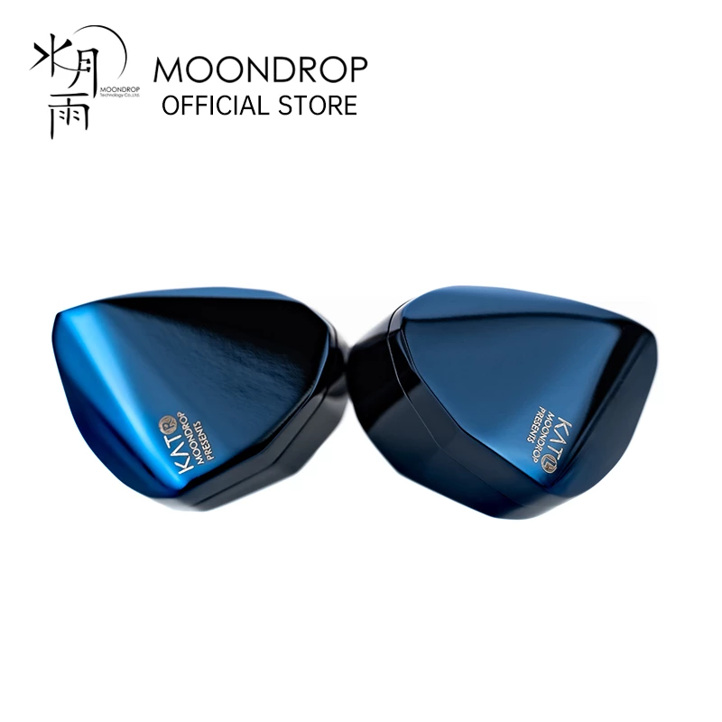 MoonDrop KATO Earphones Dynamic Earbuds