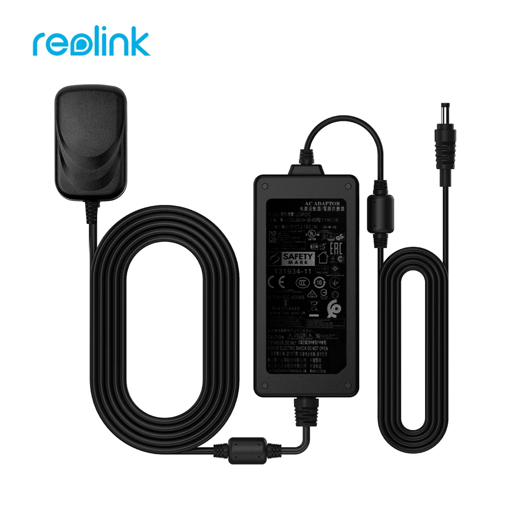 Power Adapter 52V-2.88A for Reolink