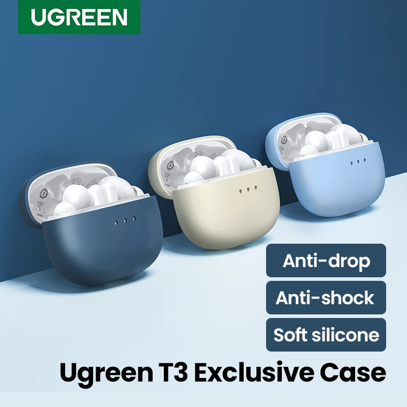 UGREEN Earphones Case Only For