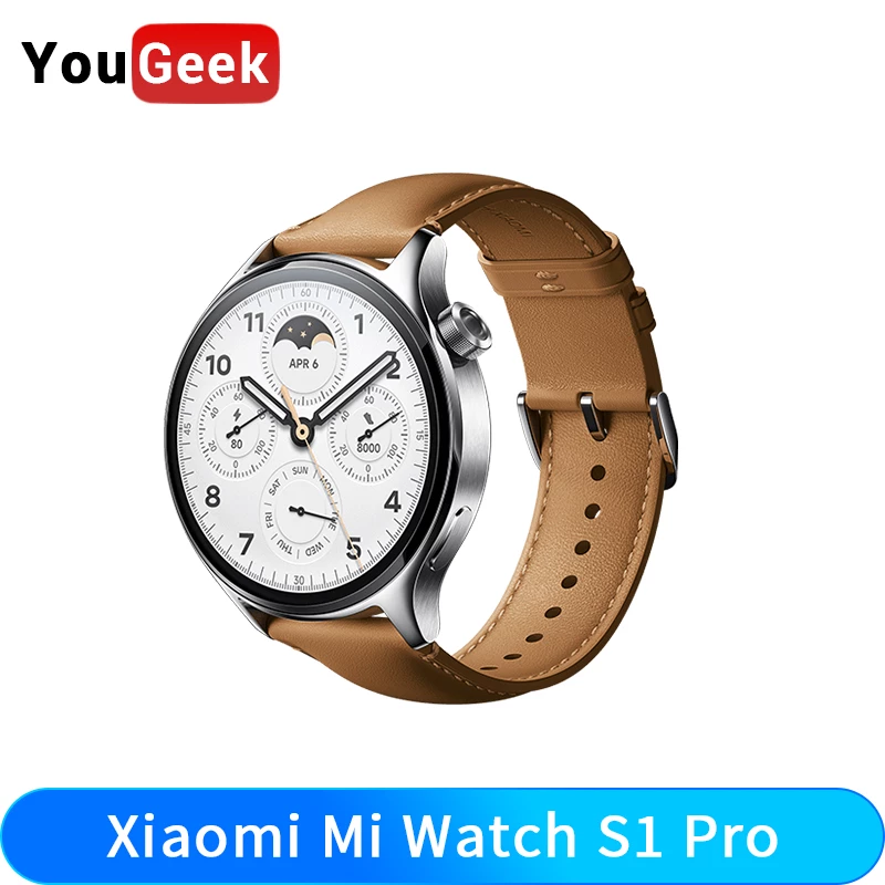Xiaomi Watch S1 Pro 1.47''