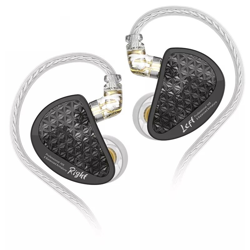 KZ AS16 Pro Wired Earphone