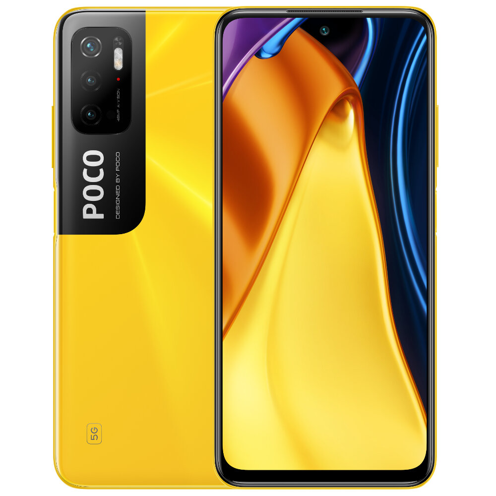 POCO M3 Pro 5G NFC