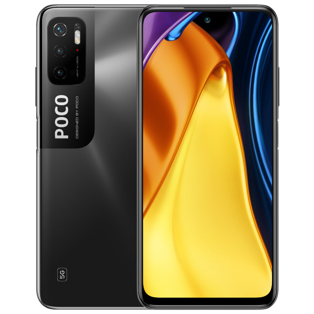 POCO M3 Pro 5G NFC