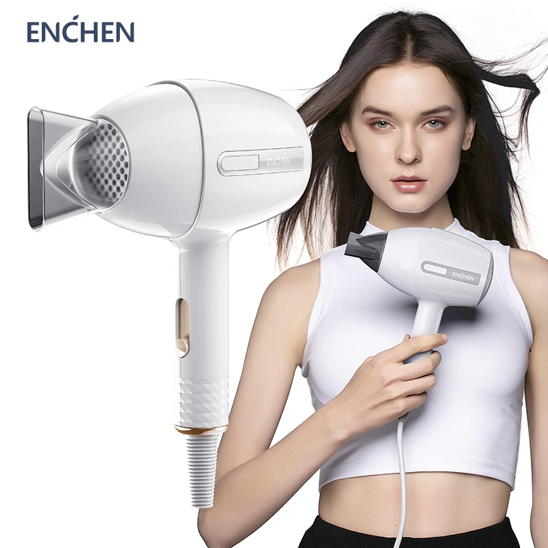 ????ENCHEN Air Hair Dryer 900W
