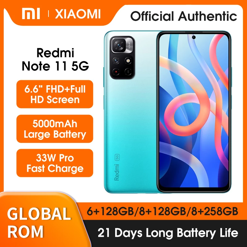 Global Rom Xiaomi Redmi Note