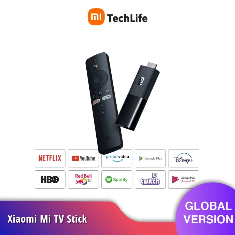 Global Version Xiaomi Mi TV
