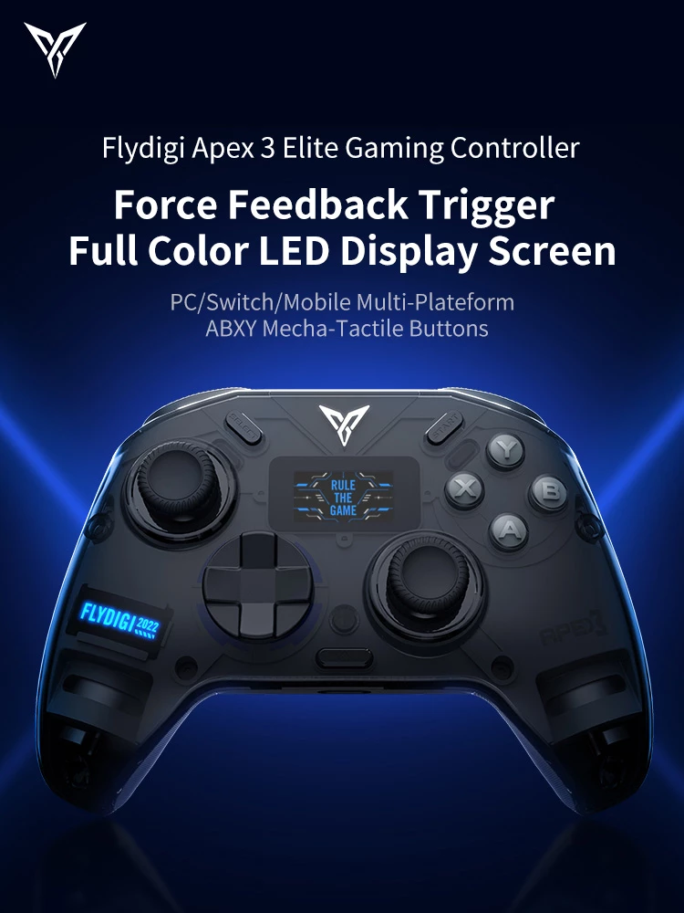 Flydigi Apex Series 3 Elite