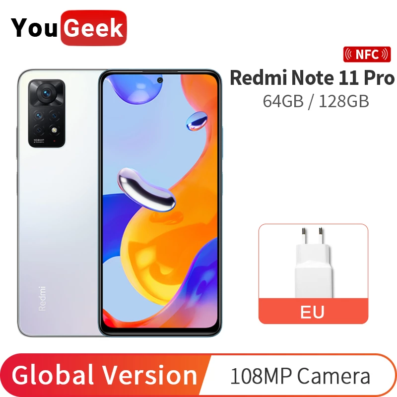 Original Xiaomi Redmi Note 11