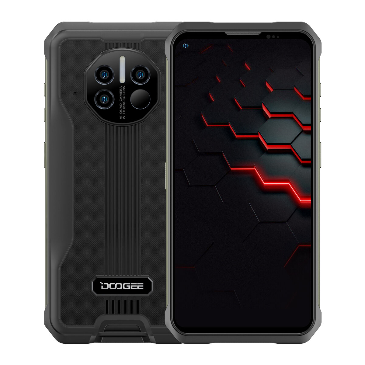 DOOGEE V10 Global Bands Dual