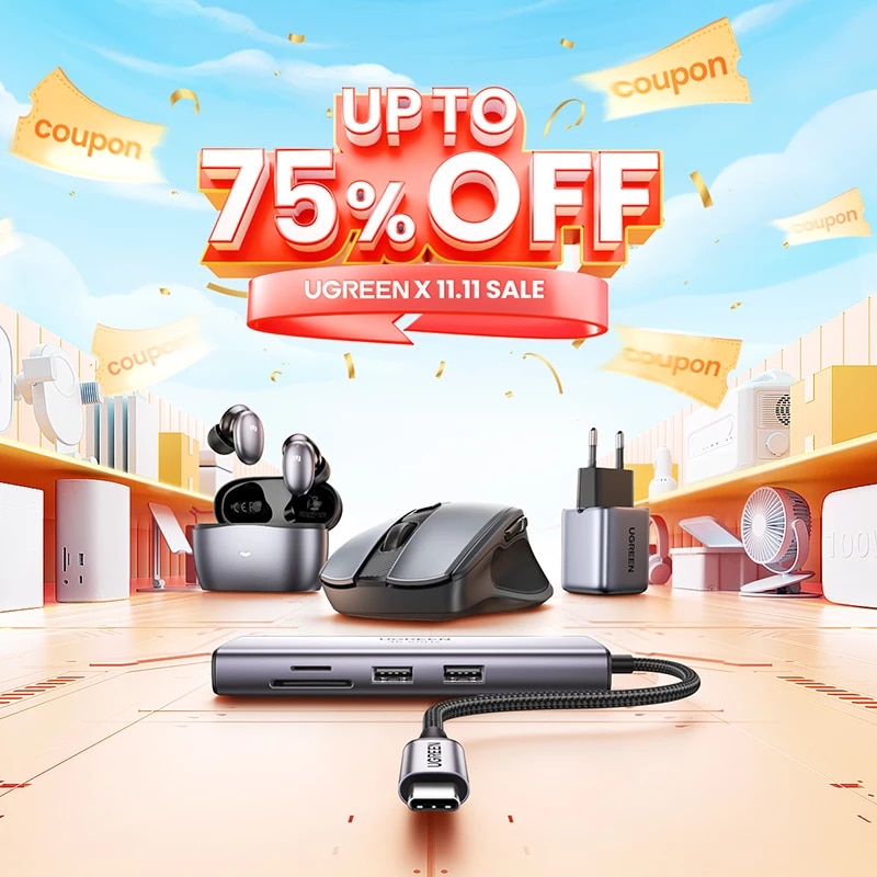 ?11.11 Global Shopping Festival ?UGREEN