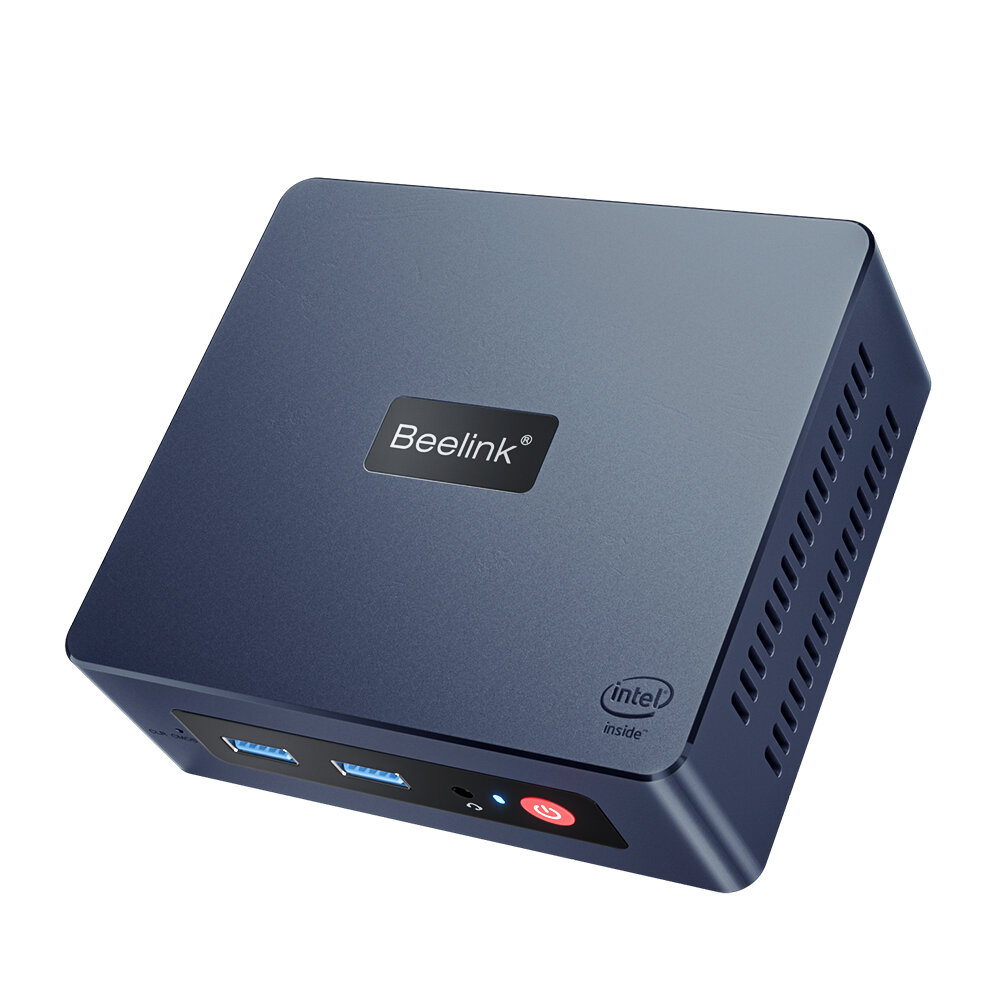 Beelink MiniS Intel 11th N5095