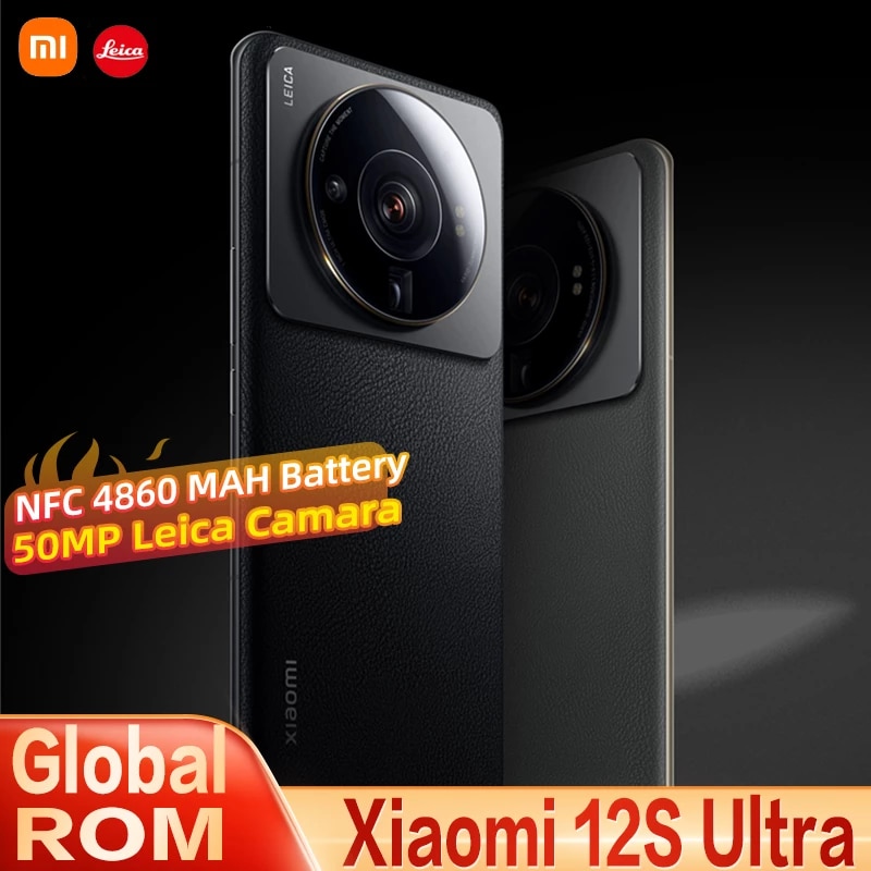 Global Rom Xiaomi 12S Ultra