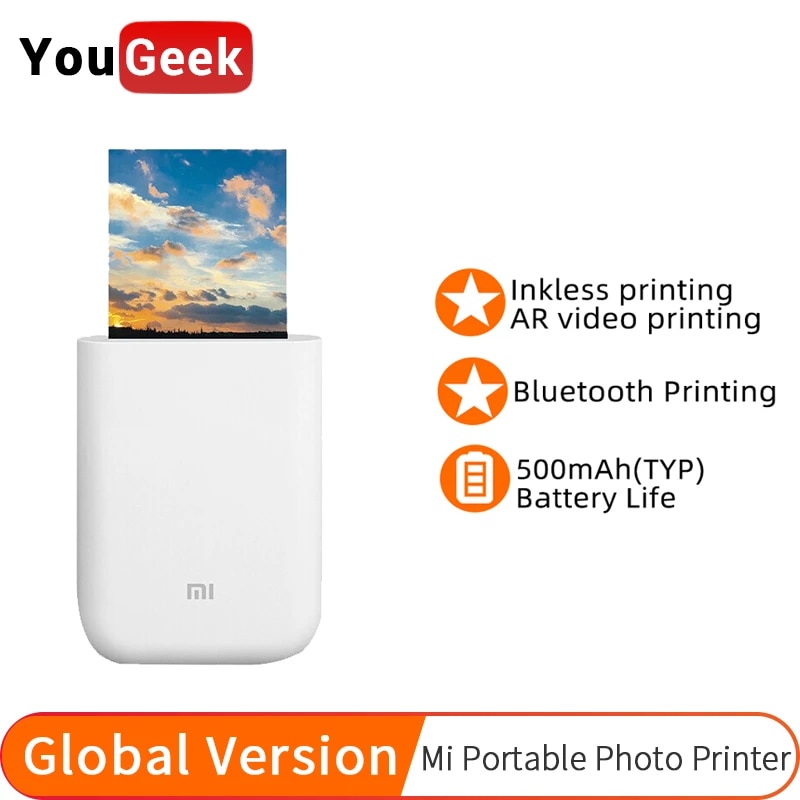 Global Version Xiaomi Mi Portable