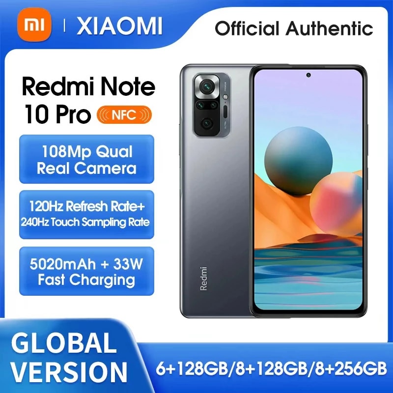 Global Version Xiaomi Redmi Note