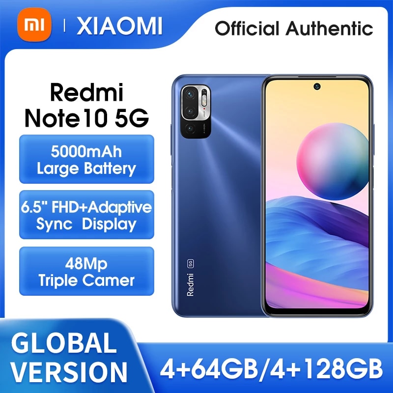 Xiaomi Redmi Note10 5G