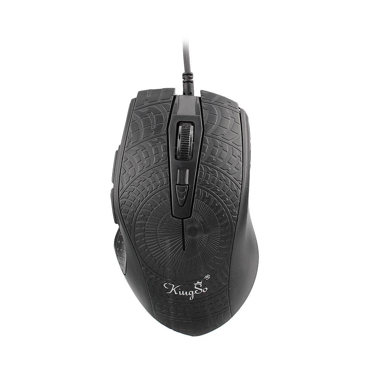 Wired Gaming Mouse 5500DPI 7