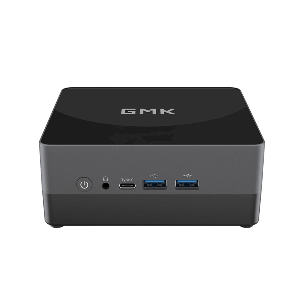 GMK NucBox2 Intel Coffee lake