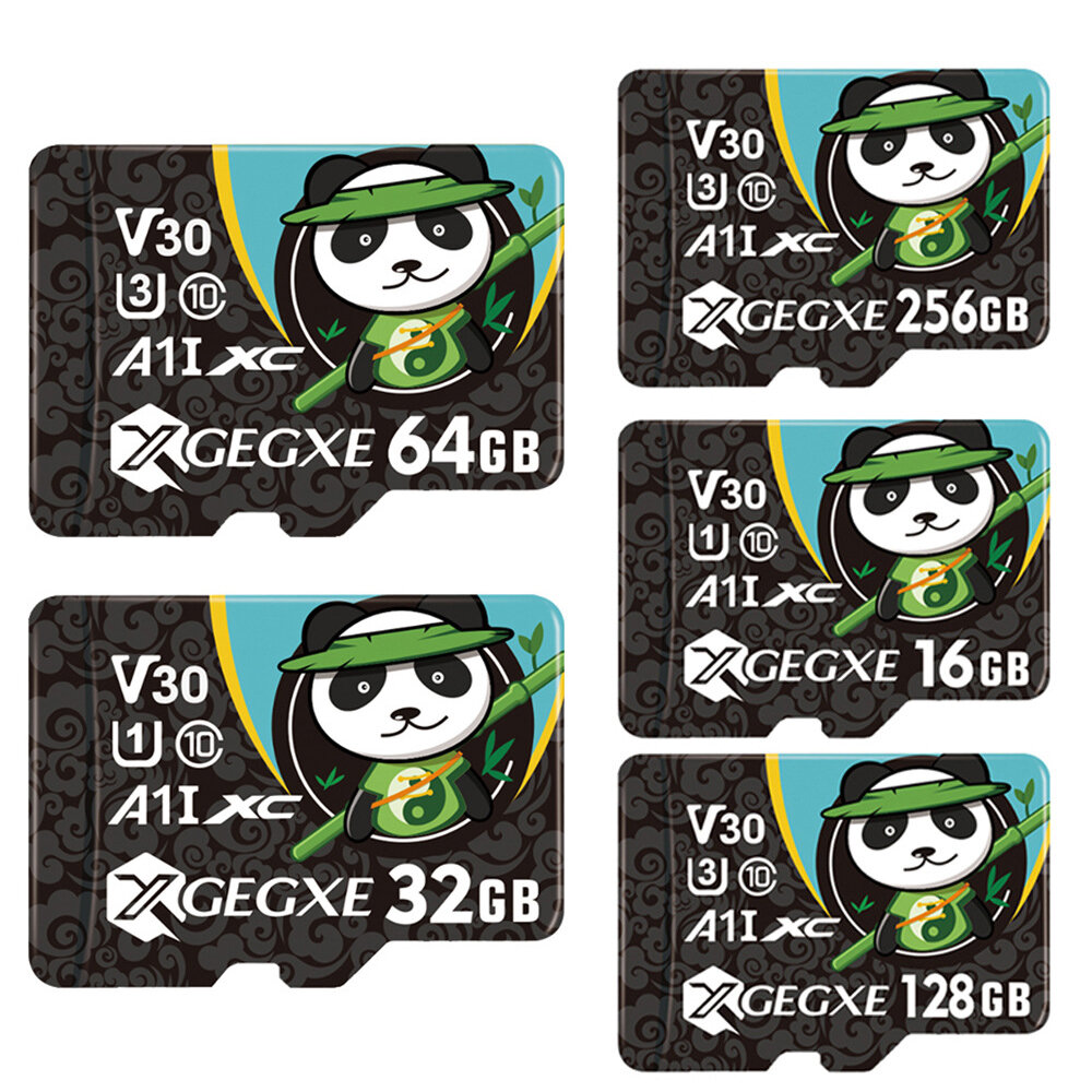 XGEGXE C10 U3 V30 TF