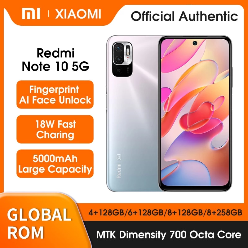 Global ROM Xiaomi Redmi Note