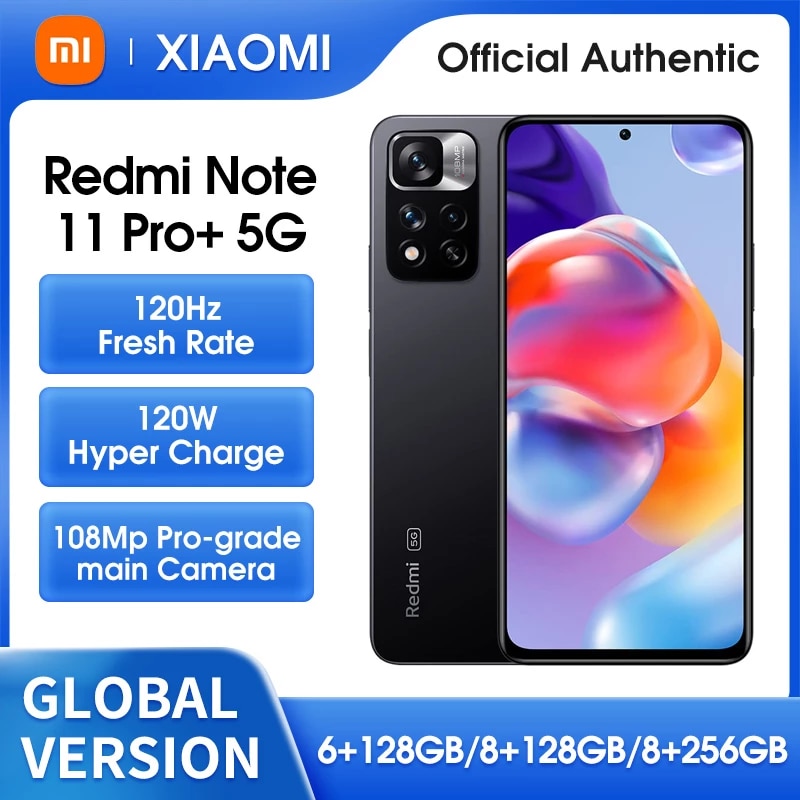 Global Version Xiaomi Redmi Note