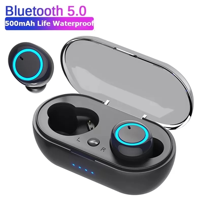 2021 TWS Wireless Bluetooth 5.0