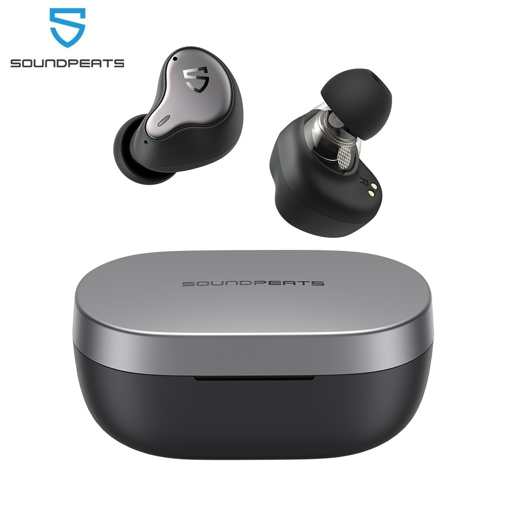 SoundPEATS H1 Wireless Earbuds Bluetooth