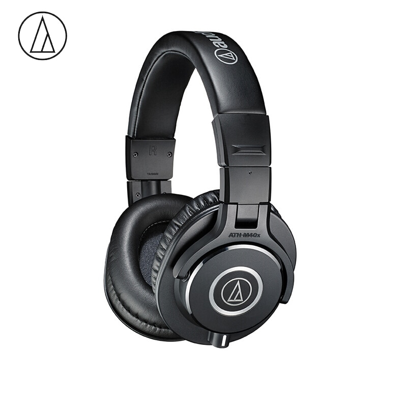 Original Audio Technica ATH-M40x Professional